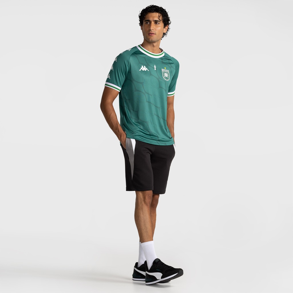 Imagem 1 do produto Camisa Gama I 26/27 Kappa Torcedor Masculina