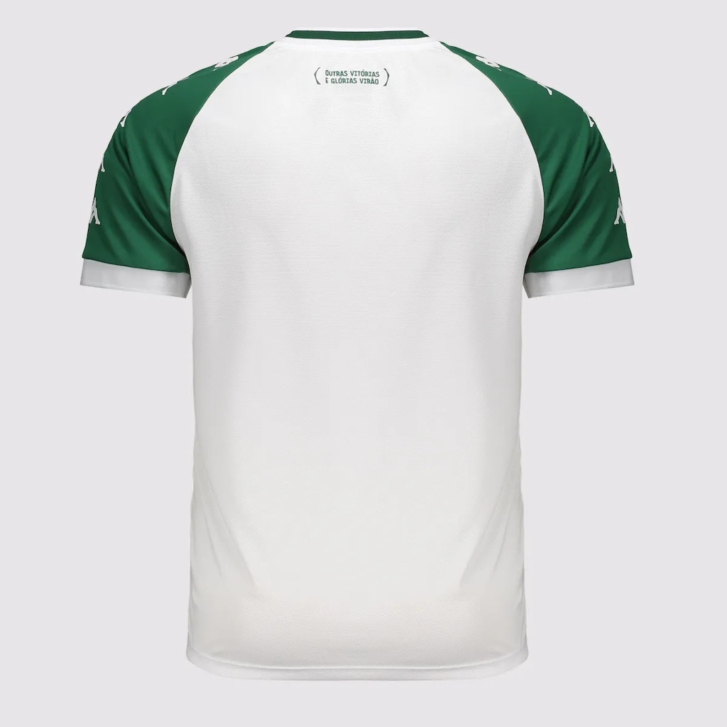 Imagem 2 do produto Camisa do Gama II 26/27 Kappa Torcedor Masculina