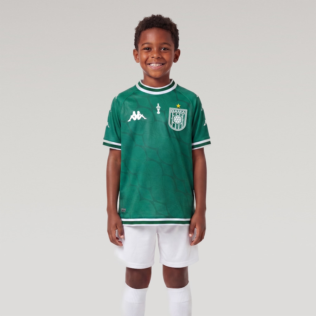 CAMISA GAMA I 26 TORCEDOR JUV