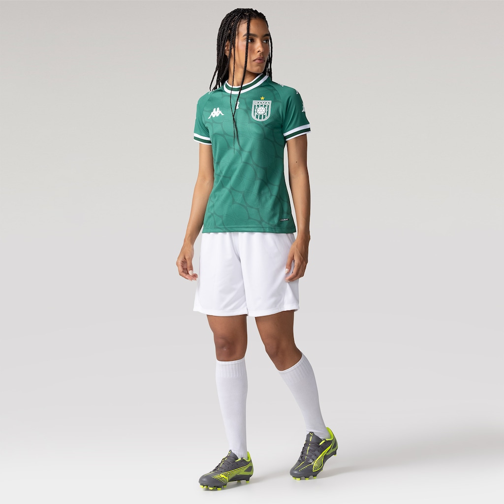 Imagem 3 do produto Camisa Kappa Gama I 26 Torcedor - Feminina
