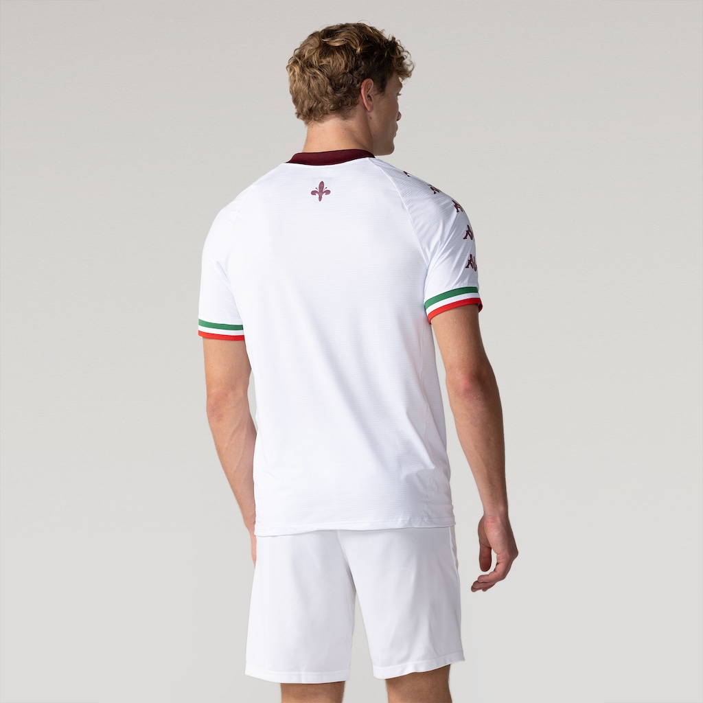 Imagem 2 do produto Camisa do Juventus da Mooca II 2026/27 Kappa Torcedor Masculina