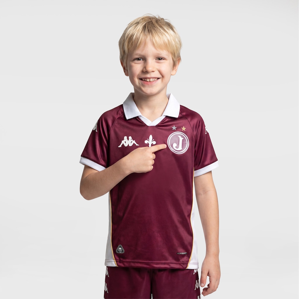 CAMISA JUVENTUS DA MOOCA I 26 TORCEDOR J