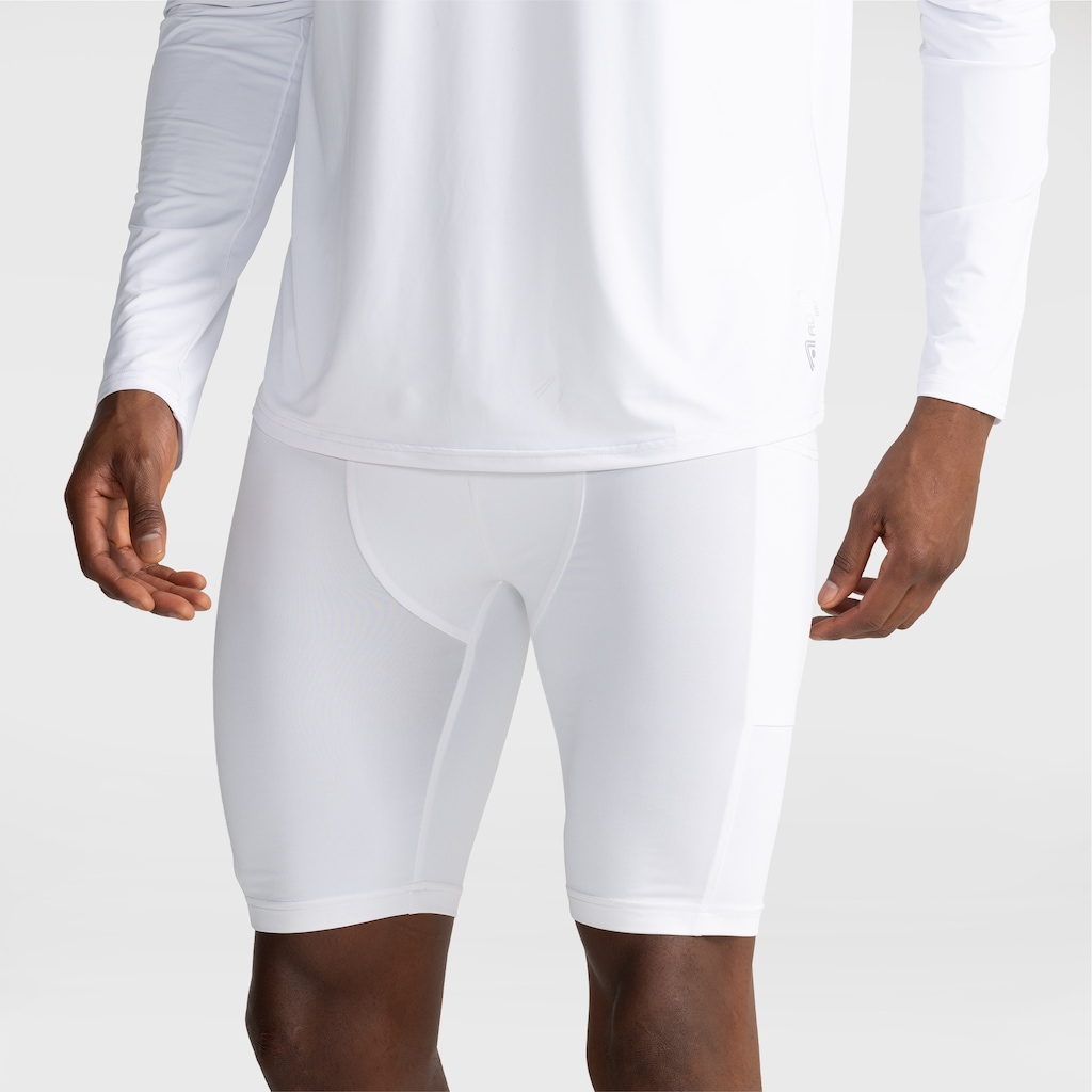 Imagem 1 do produto Bermuda de Compressão Adams com Bolso Lateral Masculina