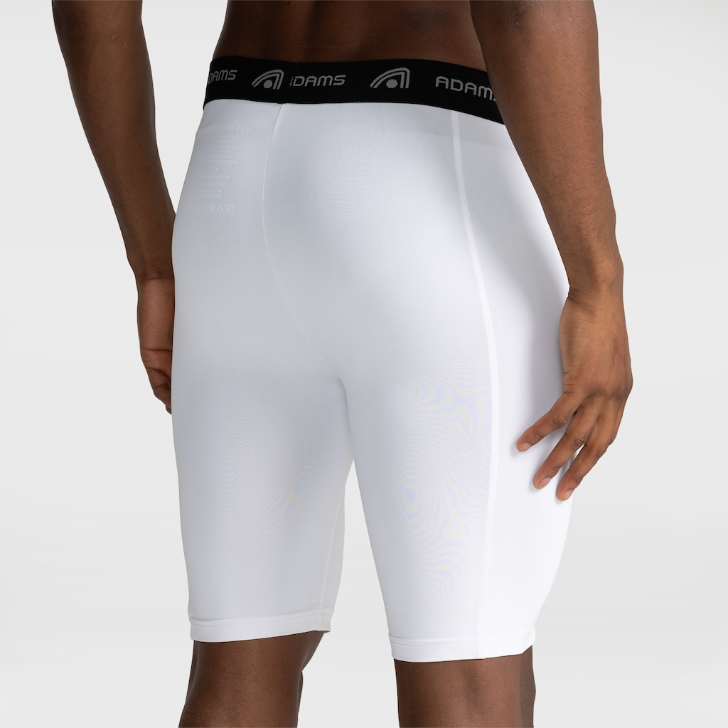 Imagem 2 do produto Bermuda de Compressão Adams com Bolso Lateral Masculina