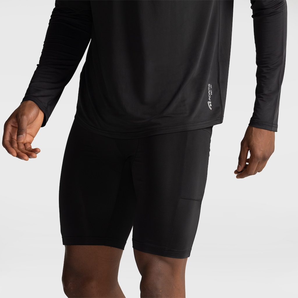 Imagem 1 do produto Bermuda de Compressão Adams com Bolso Lateral Masculina