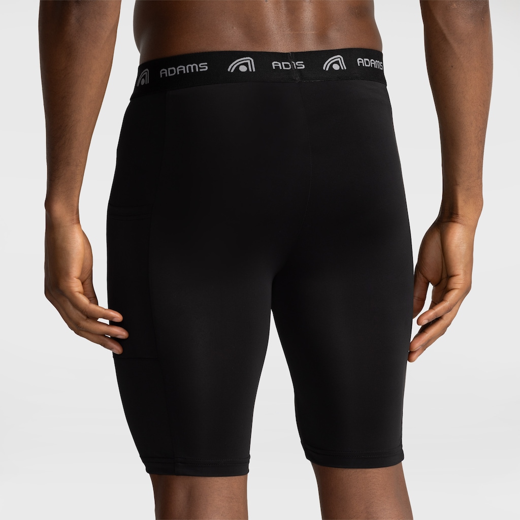 Imagem 2 do produto Bermuda de Compressão Adams com Bolso Lateral Masculina