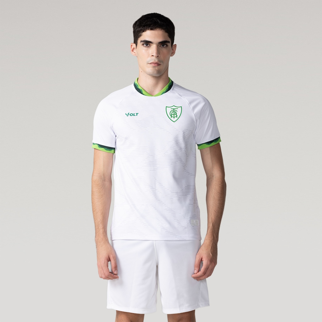 Camisa do América MG II 26/27 Torcedor Volt Masculina