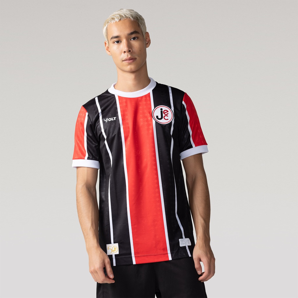 CAMISA JOINVILLE I 26 TORCEDOR MASC