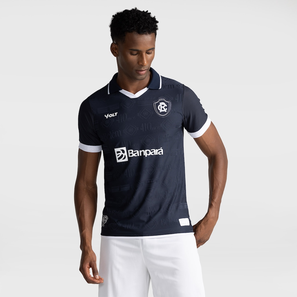 Camisa do Remo I 26/27 Volt Torcedor Masculina
