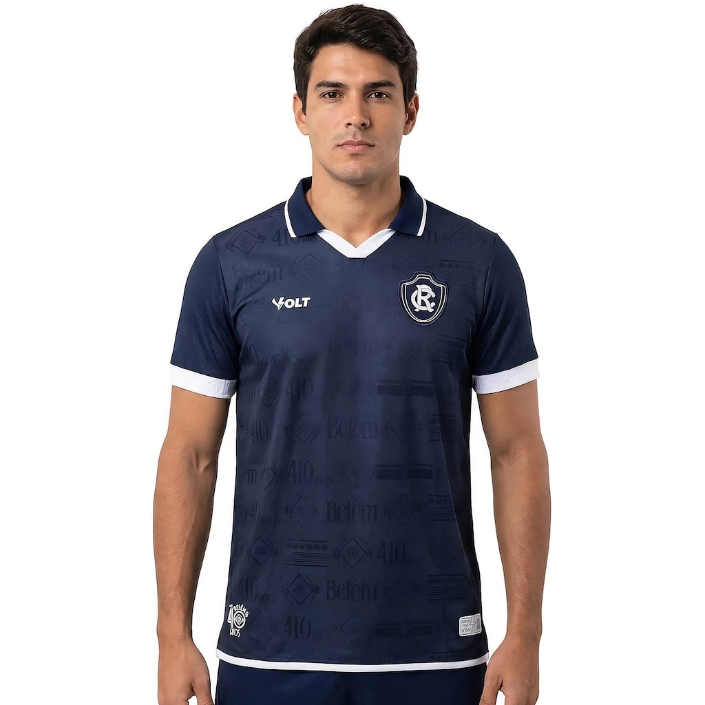 Camisa do Remo I 26/27 Volt Torcedor Masculina