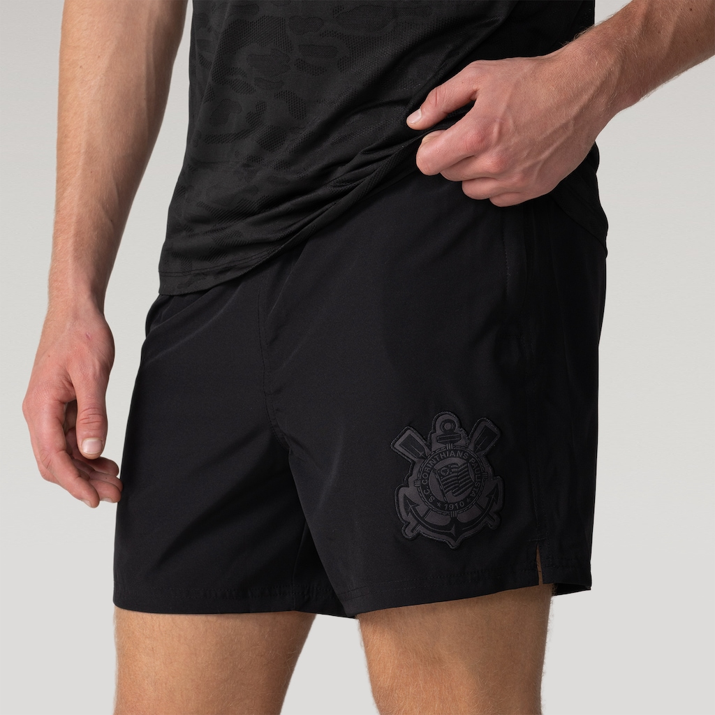BERMUDA CORINTHIANS BOLSO MASC