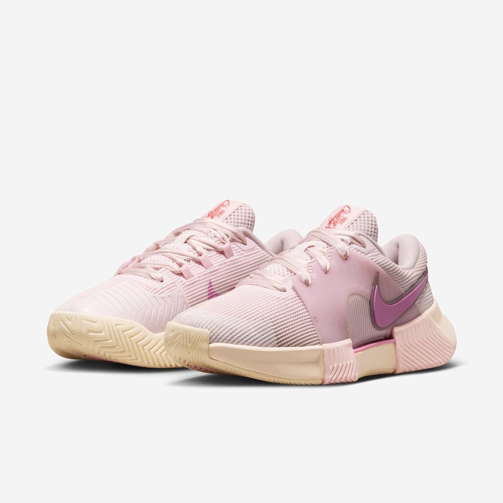 Imagem 4 do produto Tênis Feminino Nike Zoom GP Challenge 1.5 Premium