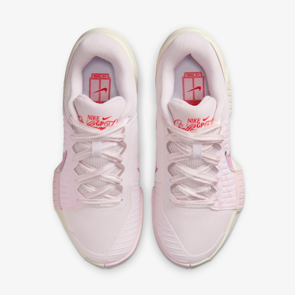 Imagem 3 do produto Tênis Feminino Nike Zoom GP Challenger Pro HC Primium