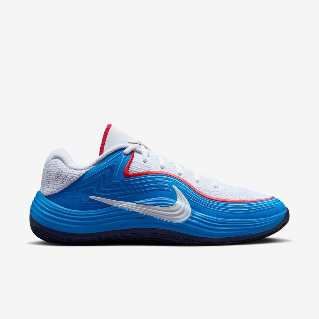 Tênis Nike Precision 8 Low Masculino