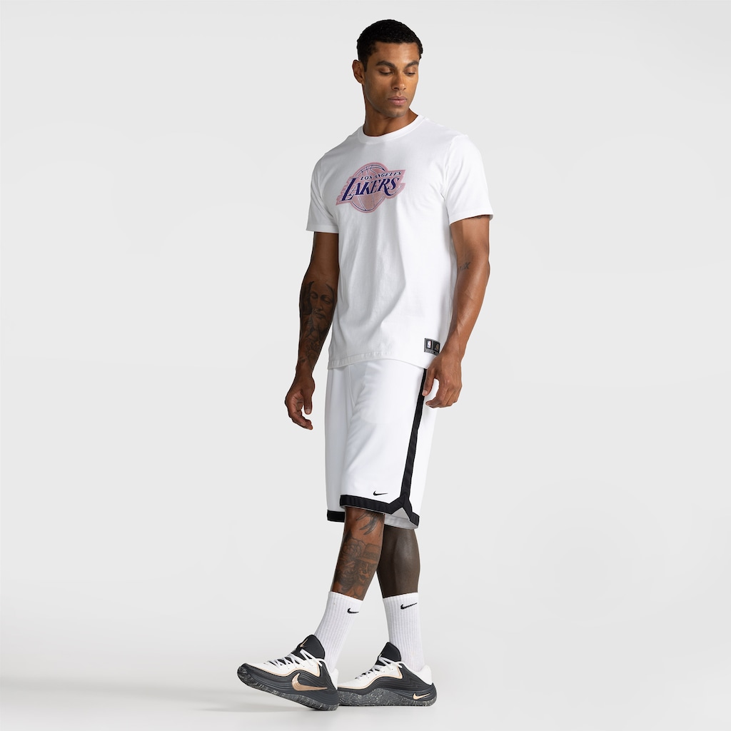 Imagem 2 do produto Tênis Masculino Nike Precision 8 Low