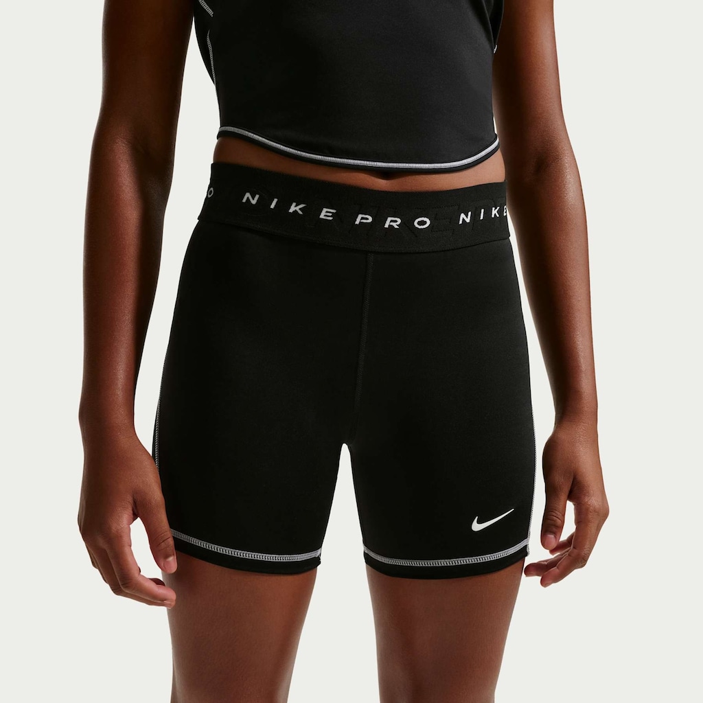 Imagem 2 do produto Shorts Nike Pro Infantil
