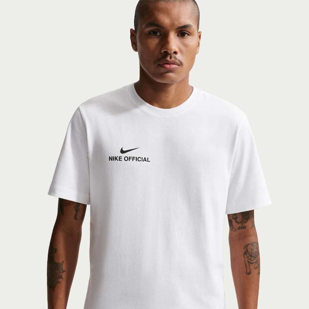 CAMISETA LS NIKE U NSW STD NIKE O
