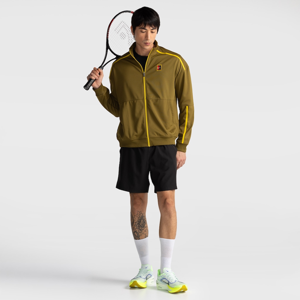 Imagem 3 do produto Blusão Nike Heritage Suit Jkt Masculino