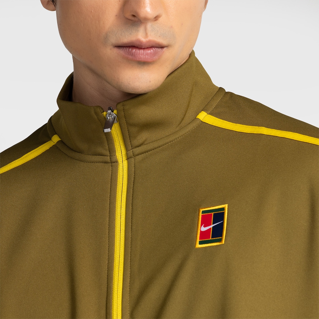 Imagem 4 do produto Blusão Nike Heritage Suit Jkt Masculino