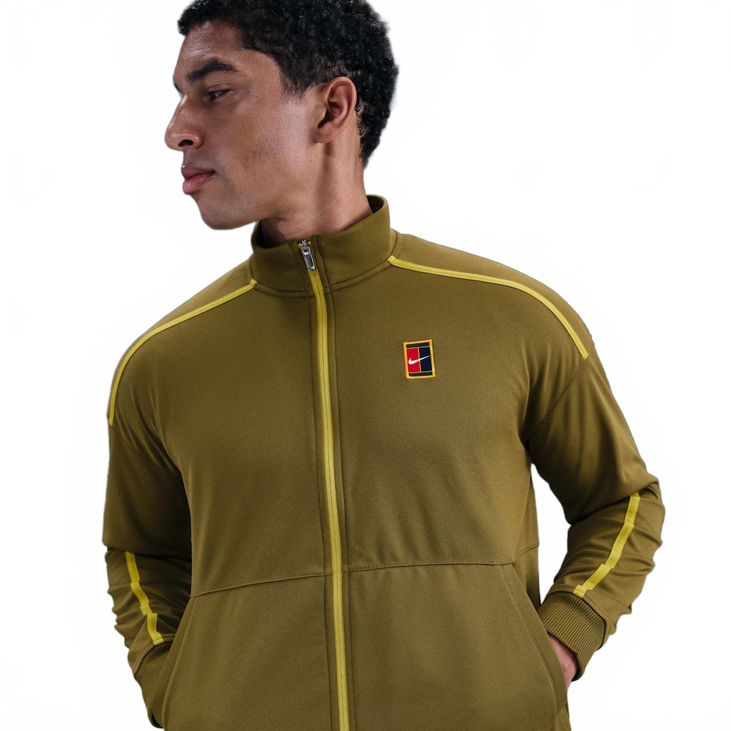 BLUSAO NIKE HERITAGE SUIT JKT