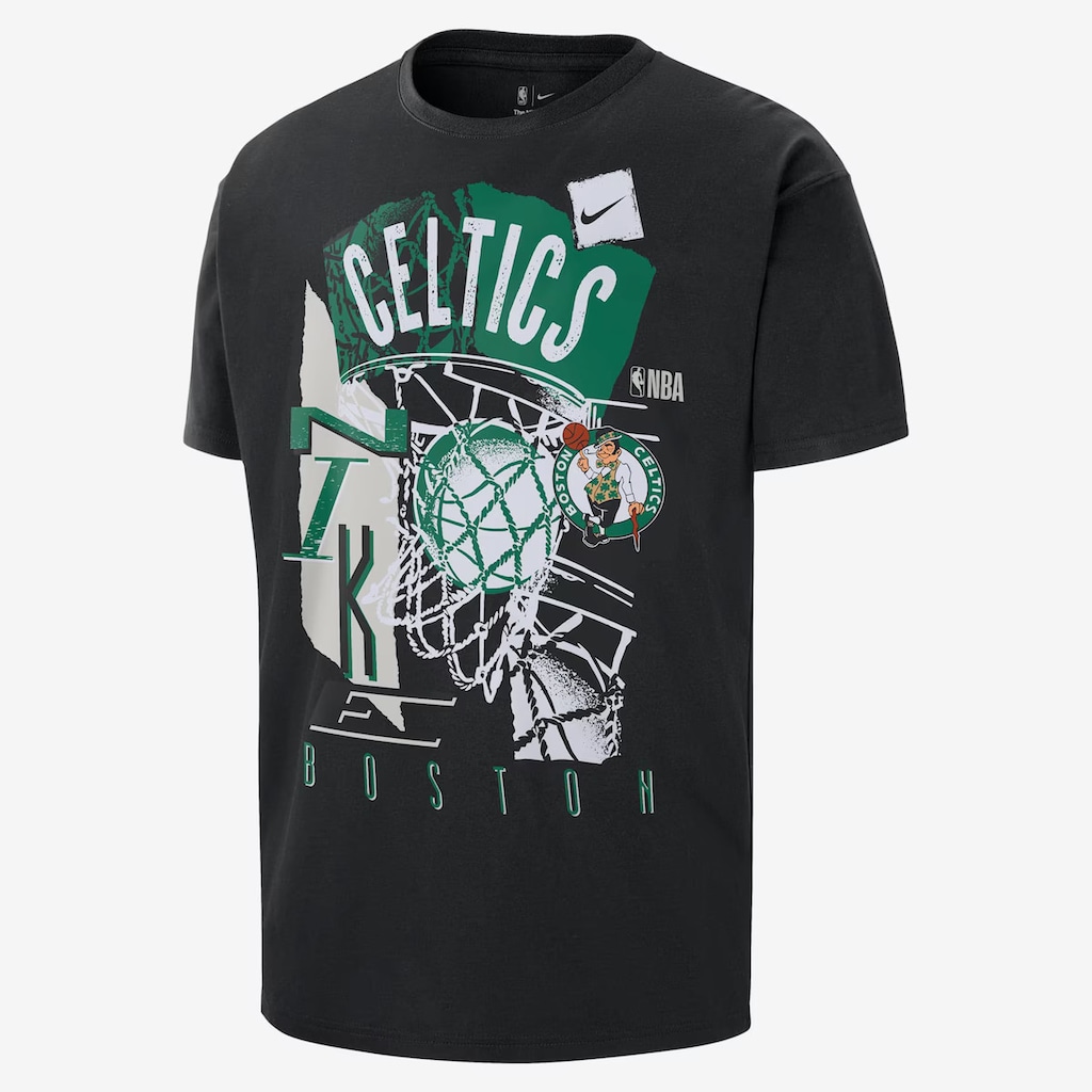 Camiseta Nike Boston Celtics OGC VTG Masculina
