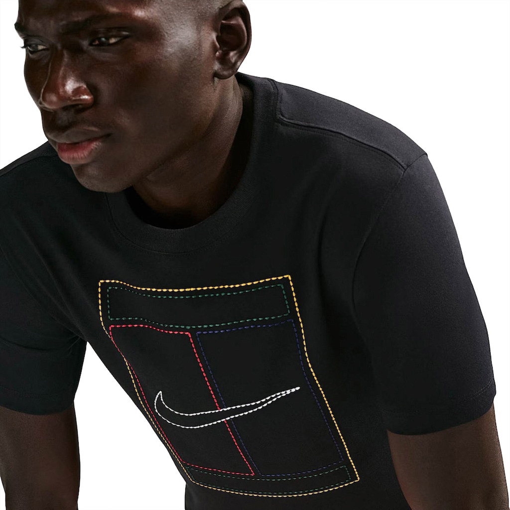 Imagem 4 do produto Camiseta Nike STD Heritage SP26 - Masculina