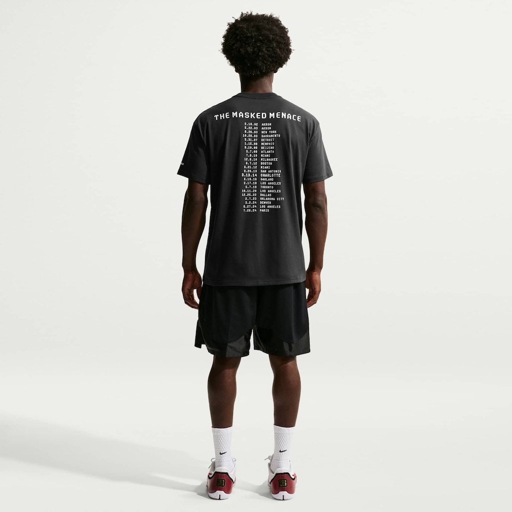 Imagem 3 do produto Camiseta Nike LJ LSE MM - Masculina