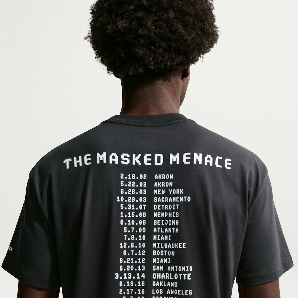 Imagem 5 do produto Camiseta Nike LJ LSE MM - Masculina