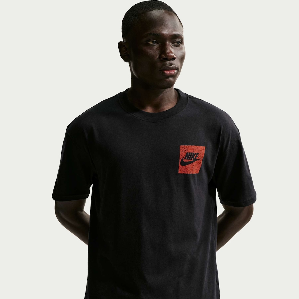 Camiseta Nike LSE Asbury HC - Masculina
