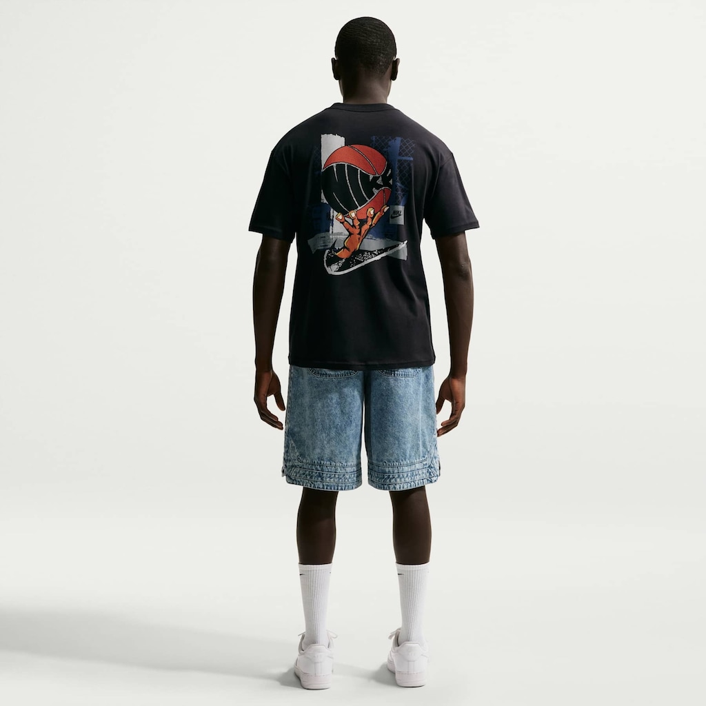 Imagem 3 do produto Camiseta Nike LSE Asbury HC - Masculina