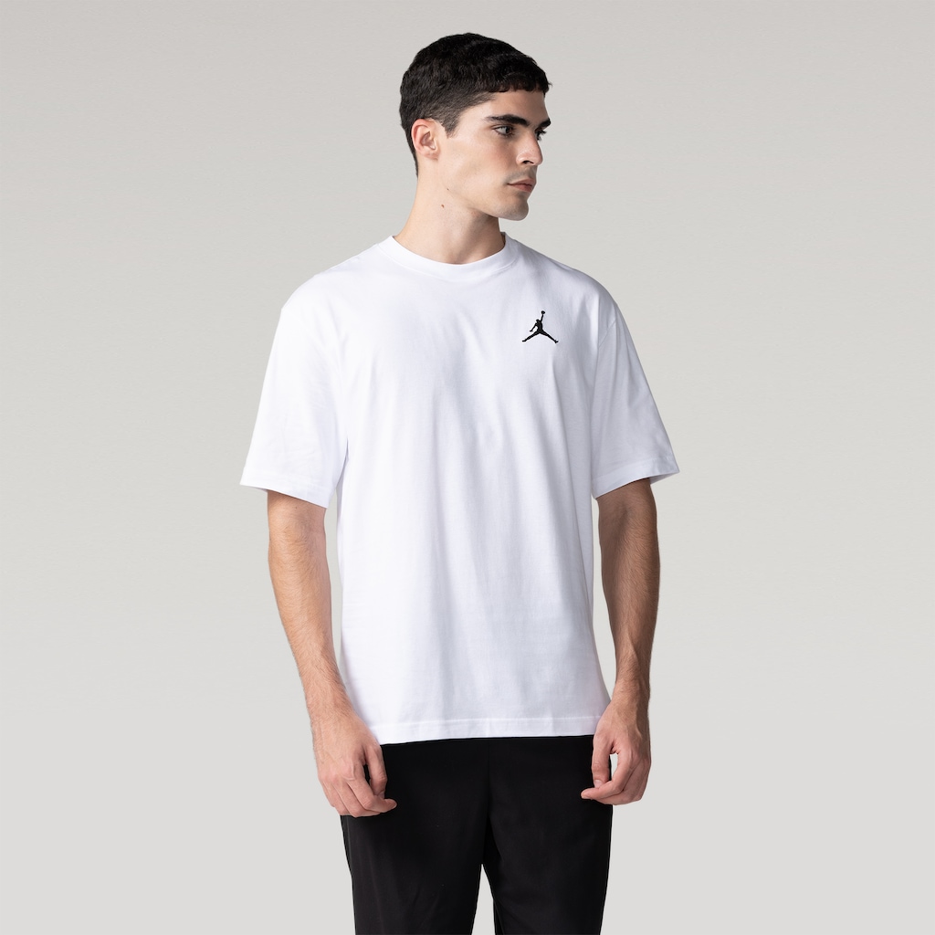 Camiseta Nike Michael Jordan Jumpman Essentials SS - Masculina