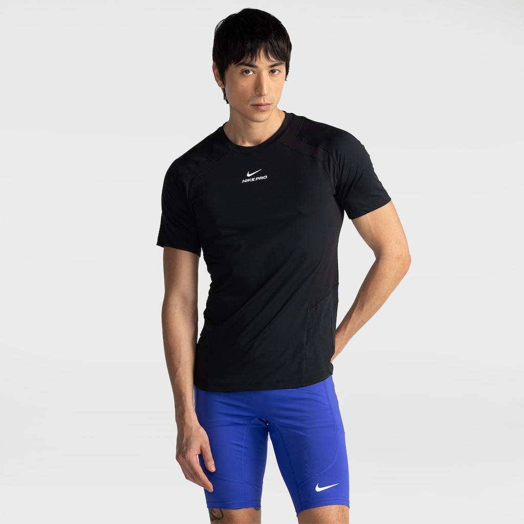 CAMISETA NIKE M NP DFADV NPT SS TO