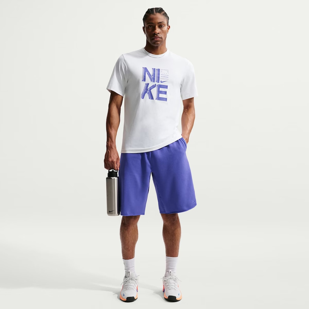 Camiseta Nike NK DF Hyverse GFX Masculina