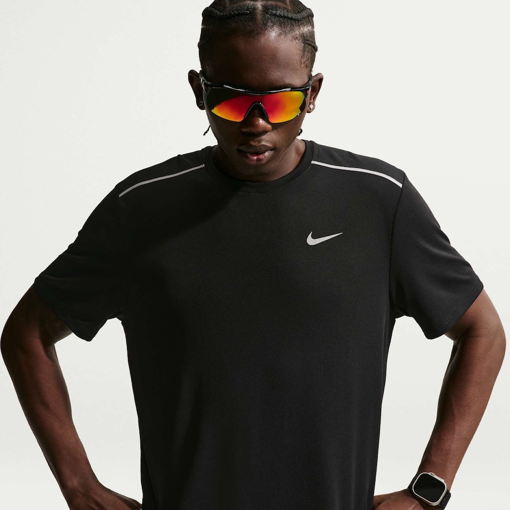 Camiseta Nike M NK DF UV Miller SS Masculina