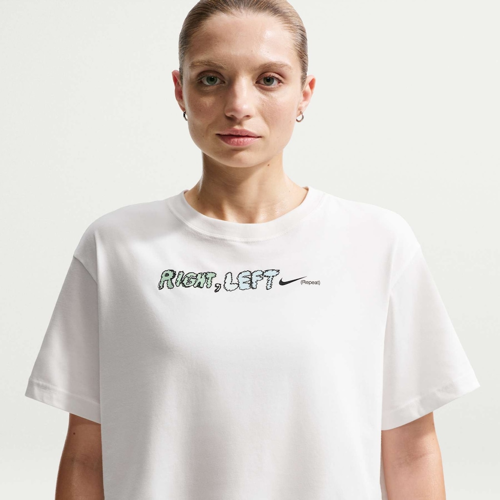 CAMISETA NIKE W NK DF MOVE CRP SWF