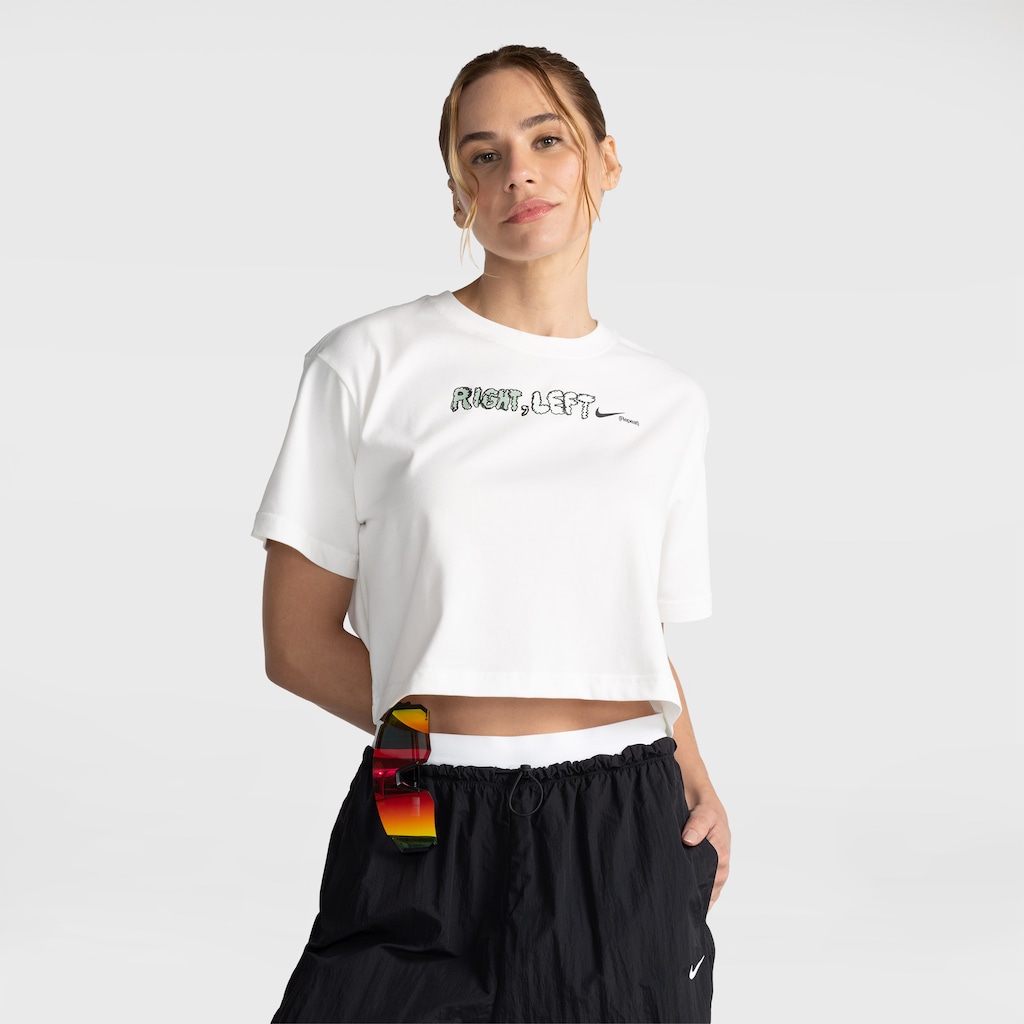 Imagem 2 do produto Camiseta Nike W Nk Df Move CRP SWF Feminina
