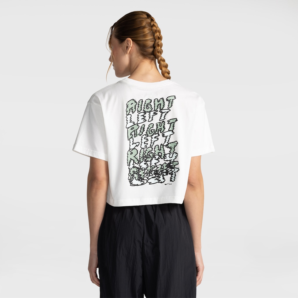 Imagem 3 do produto Camiseta Nike W Nk Df Move CRP SWF Feminina