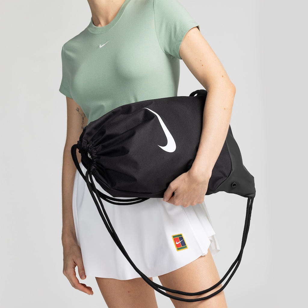 GYM SACK NIKE NK BRSLA DRAWSTRNG