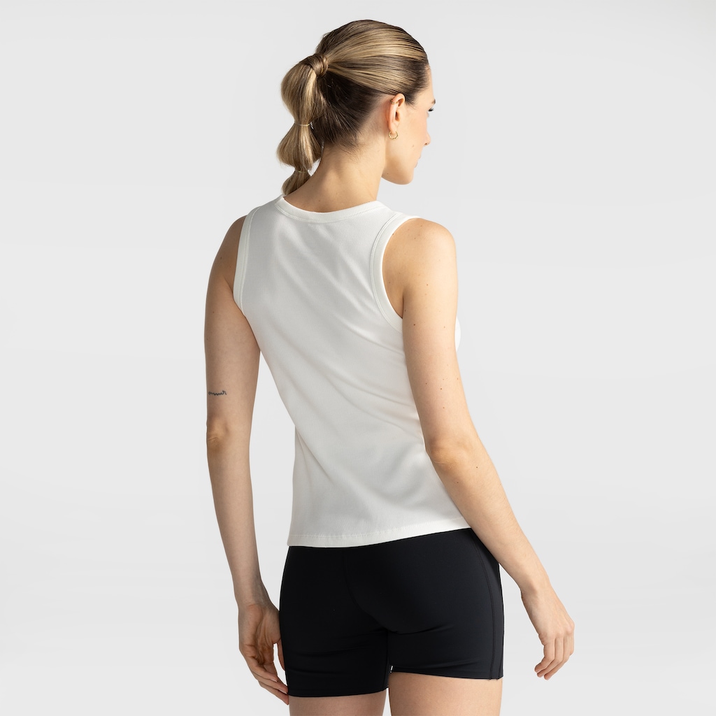 Imagem 3 do produto Camiseta Regata LS Nike W NSW Rib Tight Tank Feminina