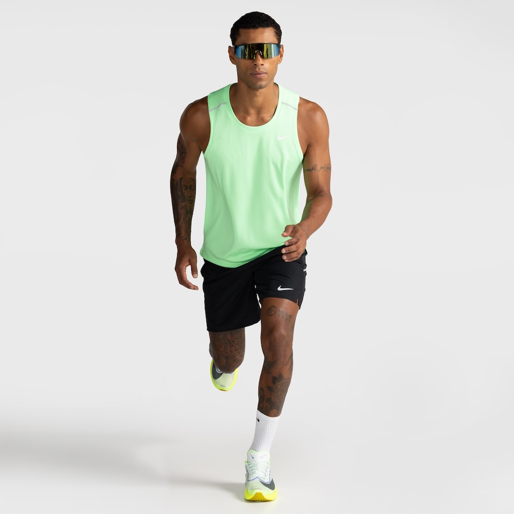 Imagem 3 do produto Camiseta Regata Dri-FIT Nike Miler Masculina