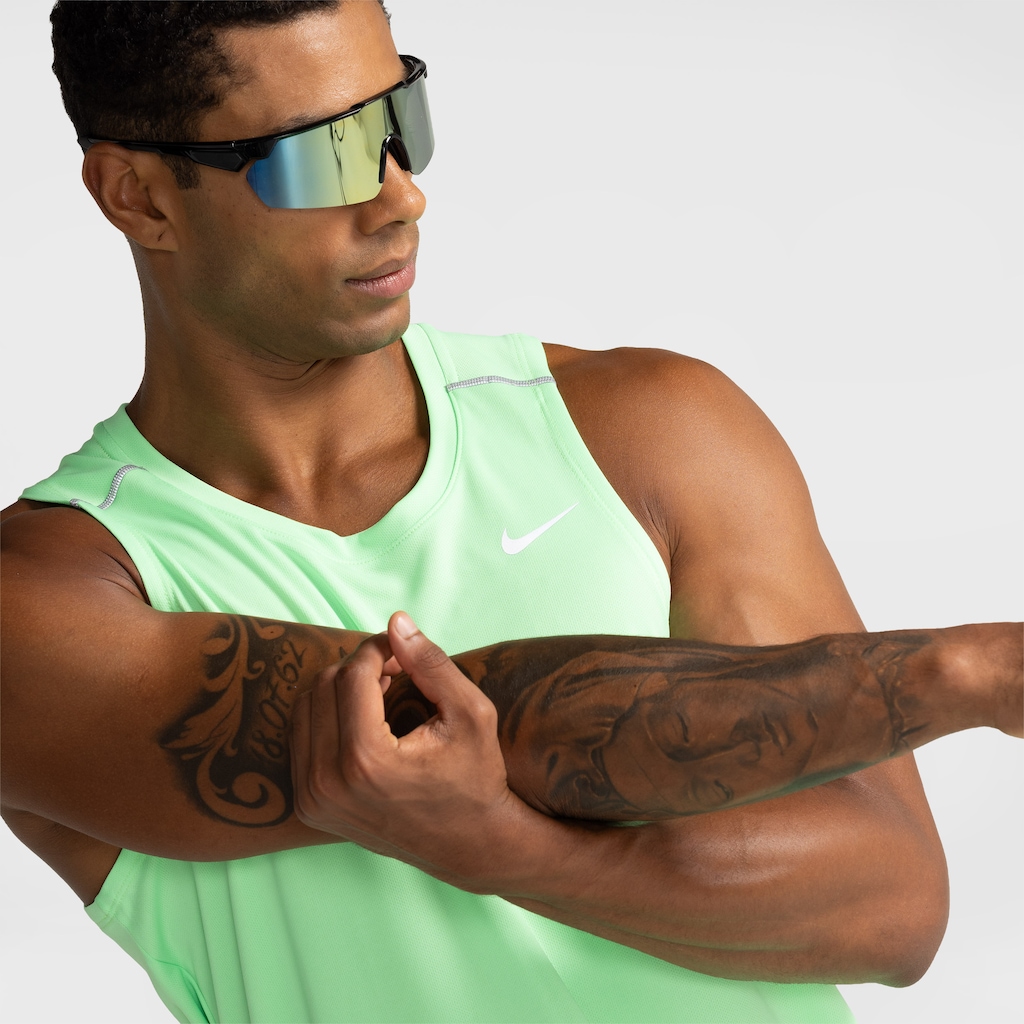 Imagem 4 do produto Camiseta Regata Dri-FIT Nike Miler Masculina