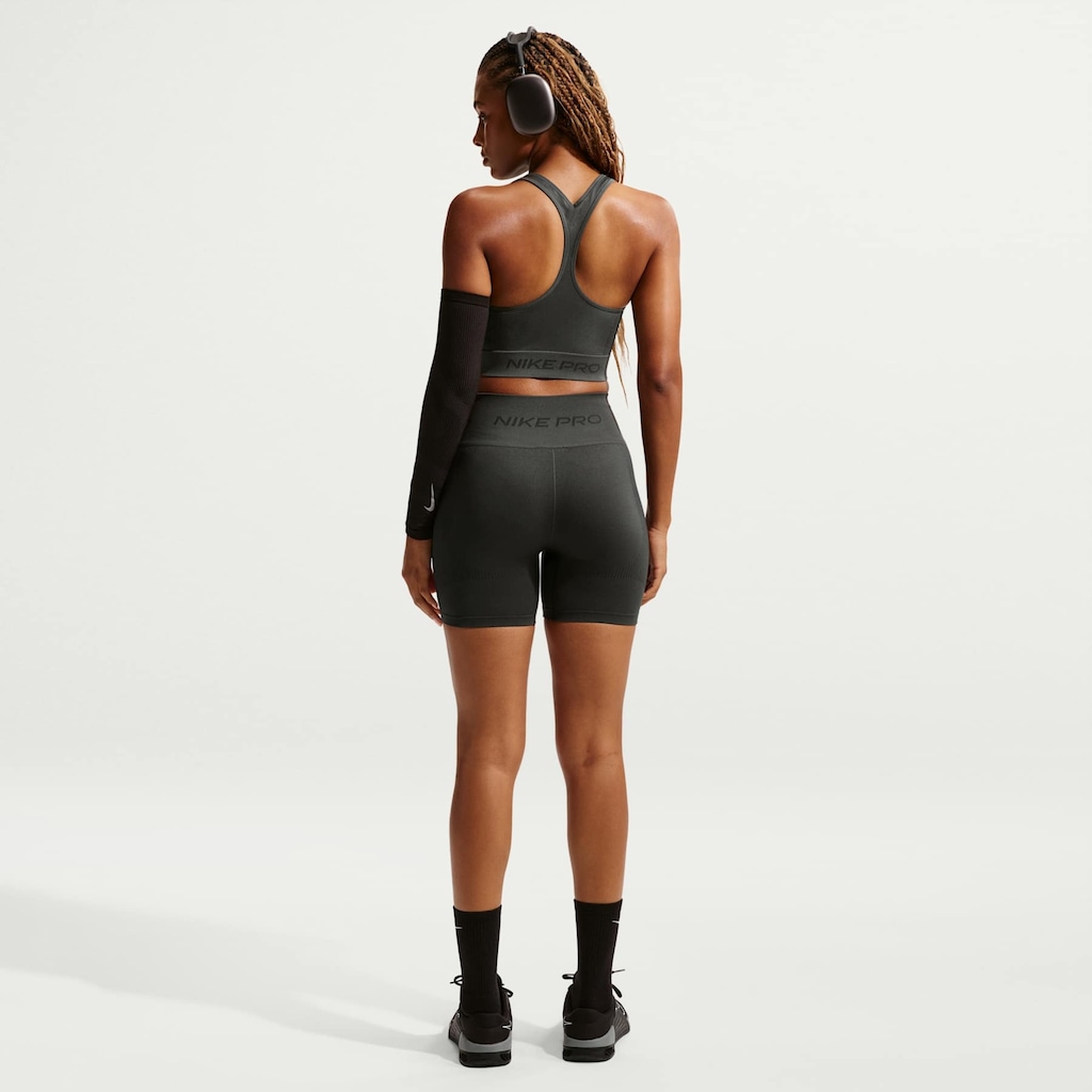Imagem 4 do produto Regata Nike Dri-FIT Pro Seamless Feminina