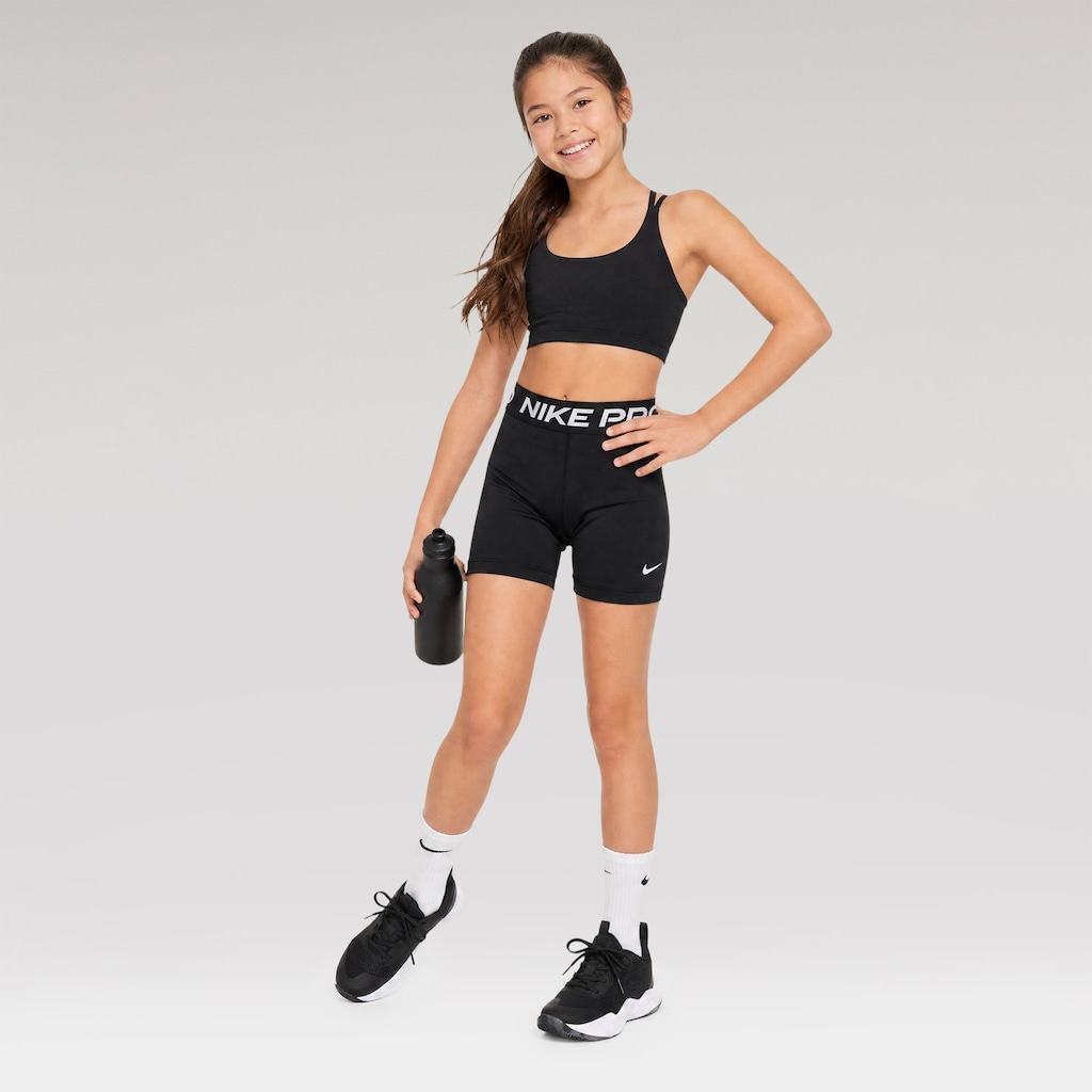 Imagem 3 do produto Short Nike Pro Infantil - Feminino