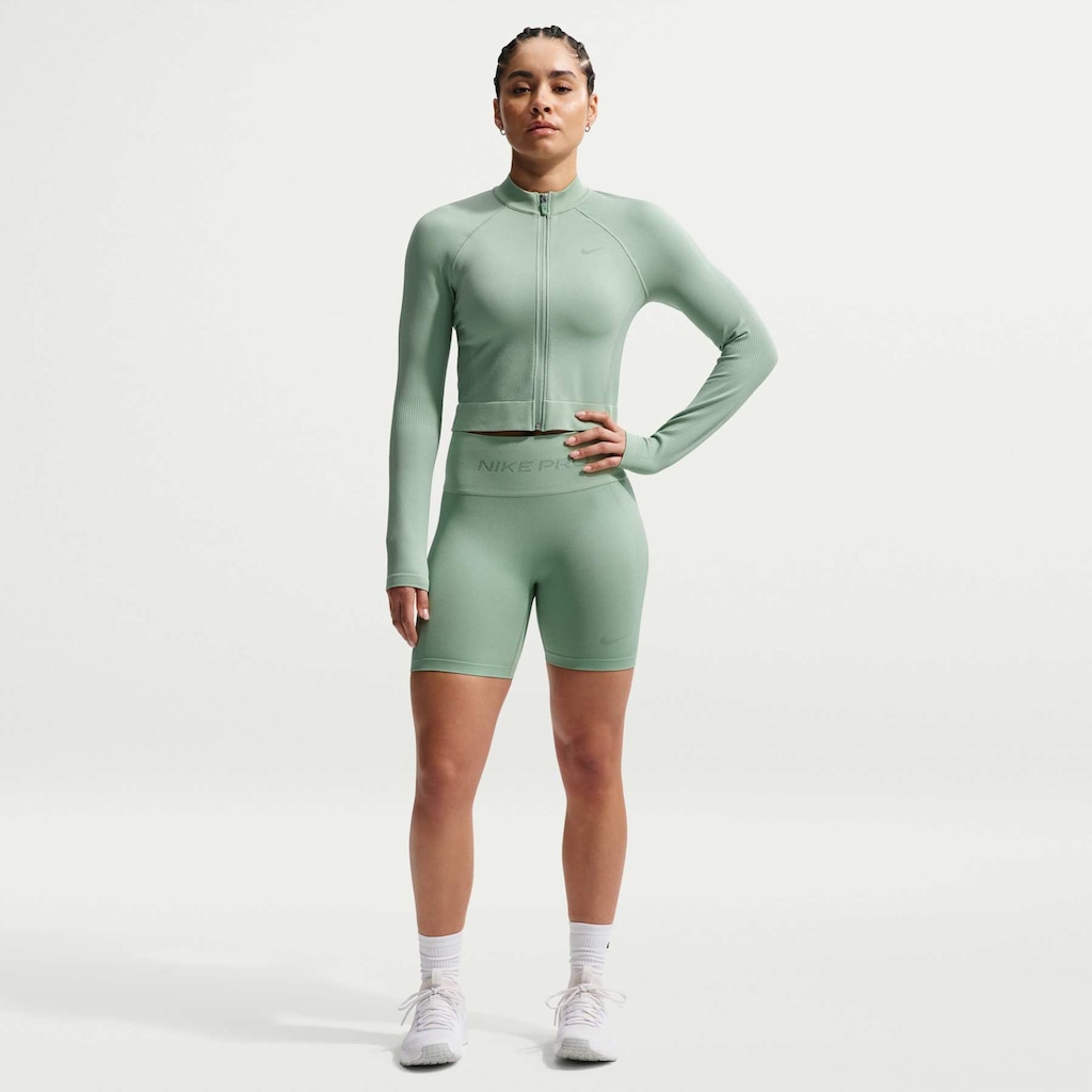 SHORTS NIKE W NP DF SMLS HR 5IN