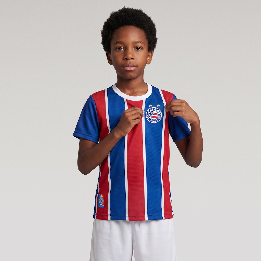 CAMISA BAHIA AWAY JUV