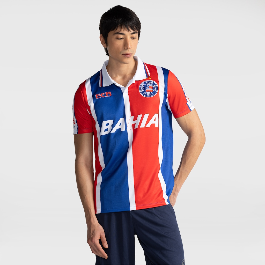 CAMISA RETRO 95 MASC