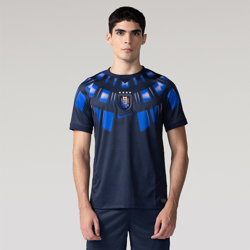 Camisa Uruguai II 26/27 Torcedor Nike Masculina