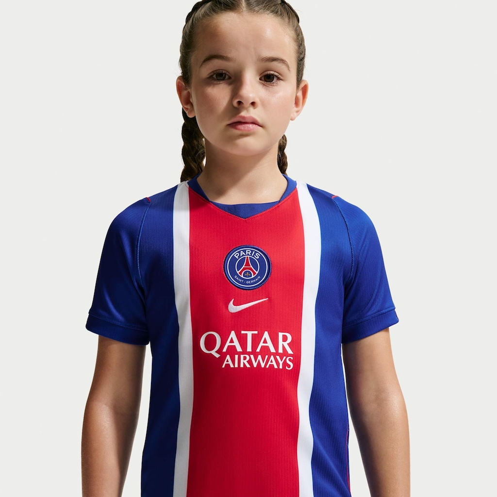 Imagem 2 do produto Camisa PSG I 2026 Nike Infantil