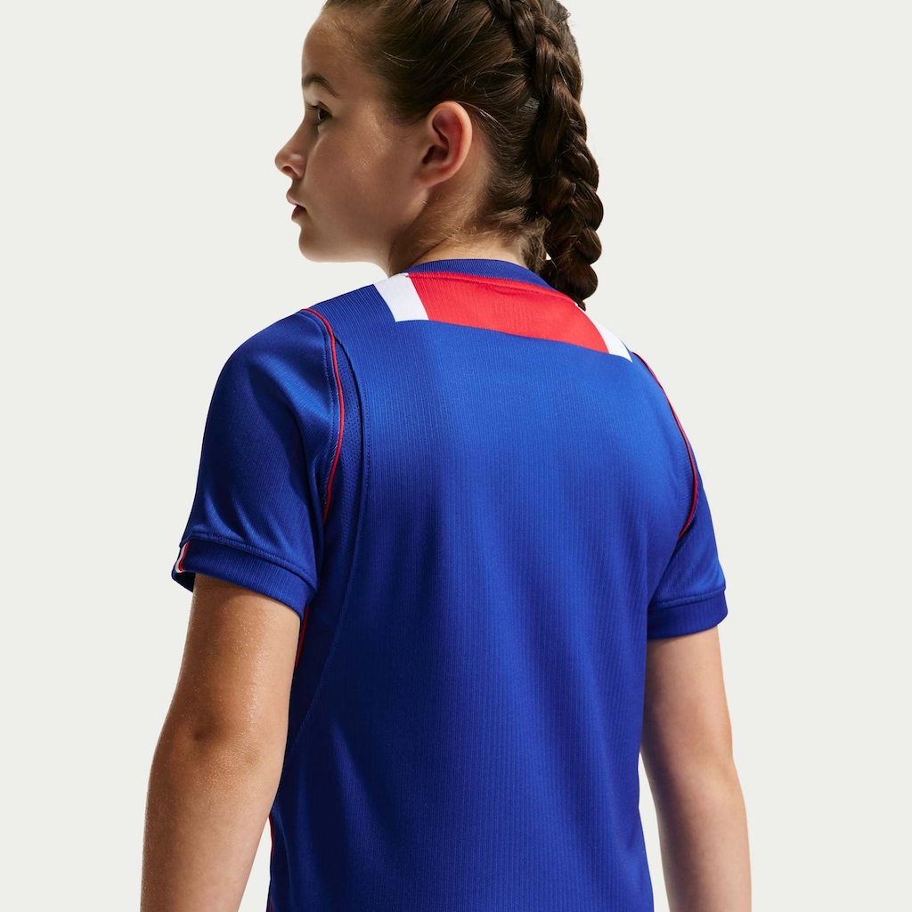 Imagem 4 do produto Camisa PSG I 2026 Nike Infantil
