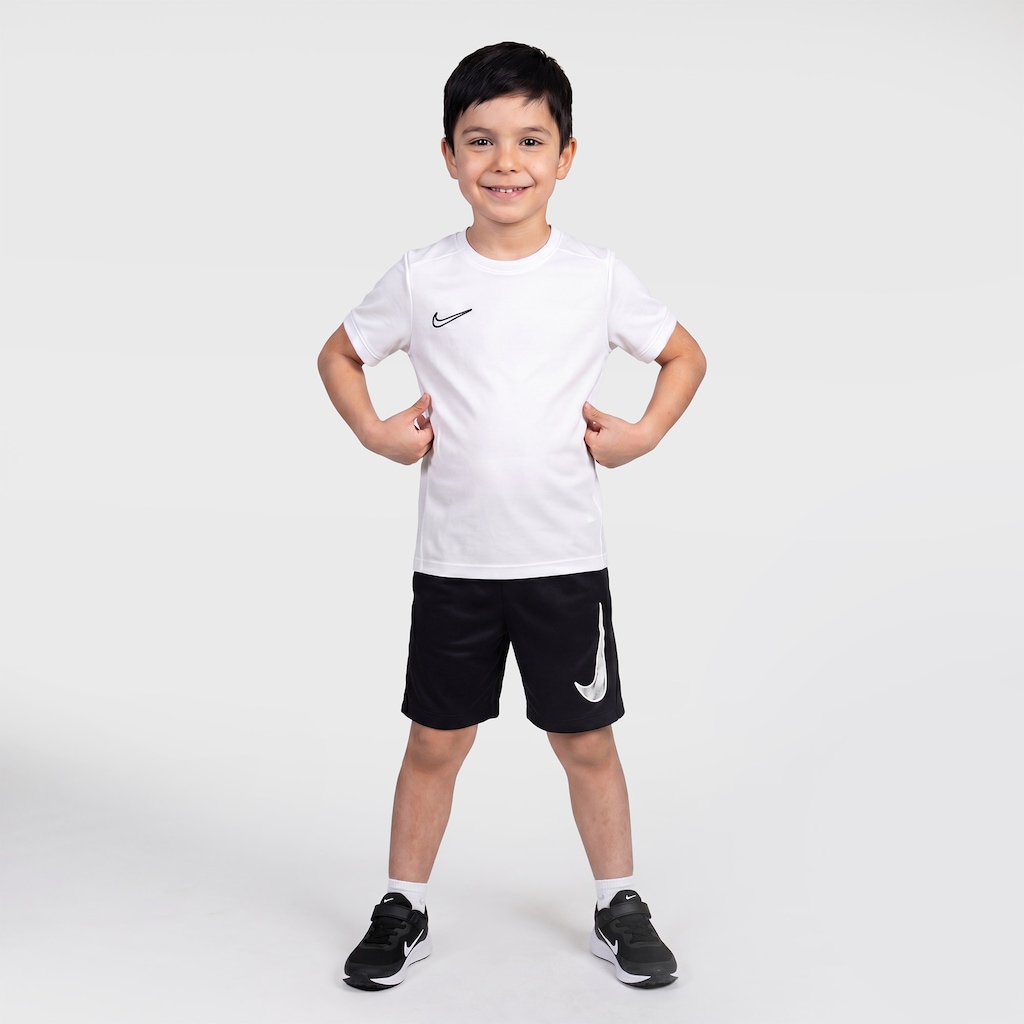 Imagem 4 do produto Camisa Nike Academy 25 Infantil